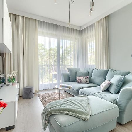 Apartament Doris 1 Z Pieknym Widokiem Pobierowo Zewnętrze zdjęcie