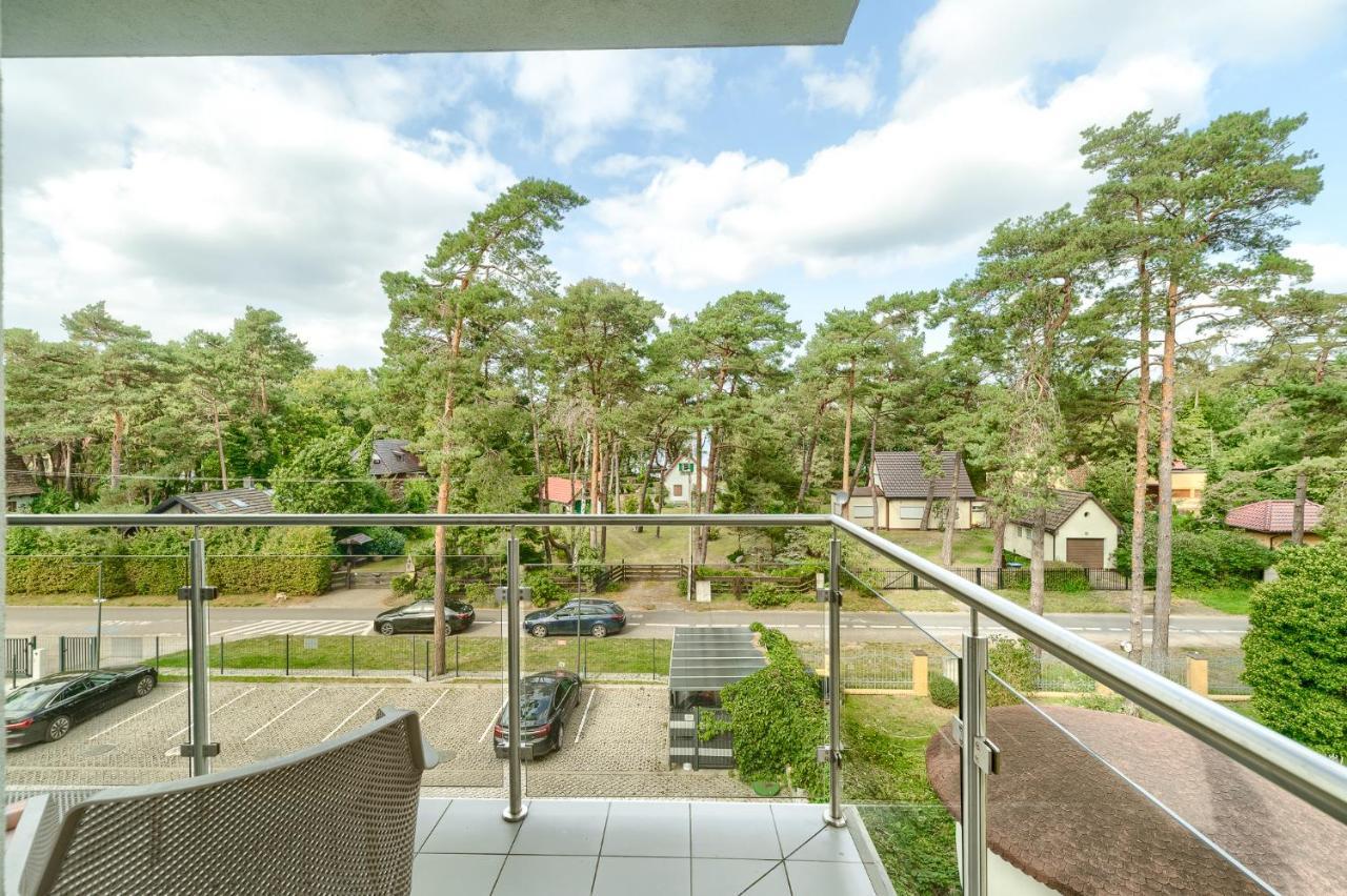 Apartament Doris 1 Z Pieknym Widokiem Pobierowo Zewnętrze zdjęcie