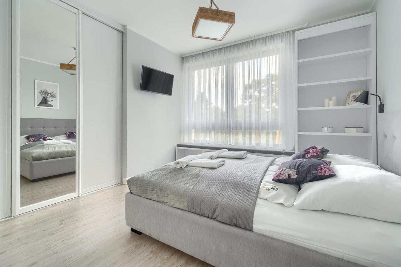 Apartament Doris 1 Z Pieknym Widokiem Pobierowo Zewnętrze zdjęcie
