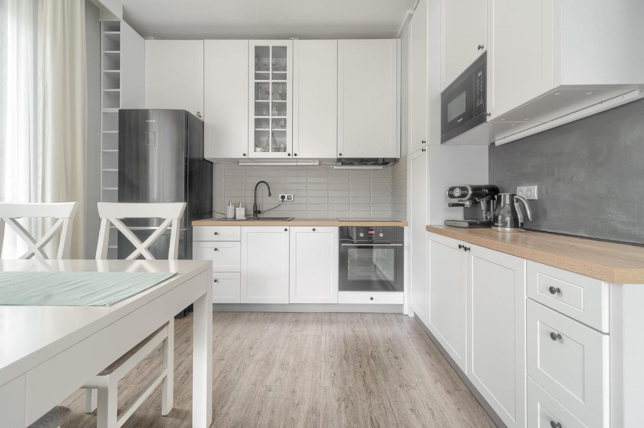 Apartament Doris 1 Z Pieknym Widokiem Pobierowo Zewnętrze zdjęcie