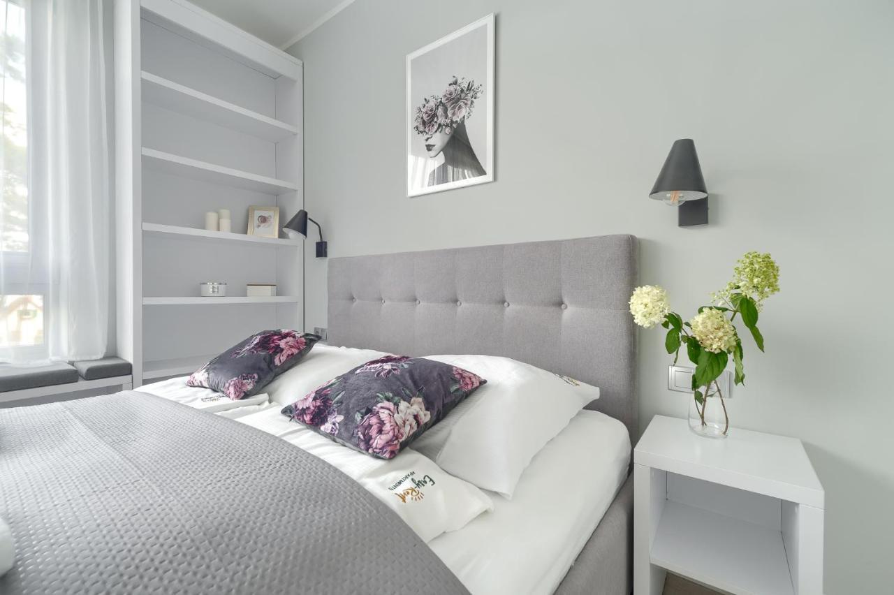 Apartament Doris 1 Z Pieknym Widokiem Pobierowo Zewnętrze zdjęcie