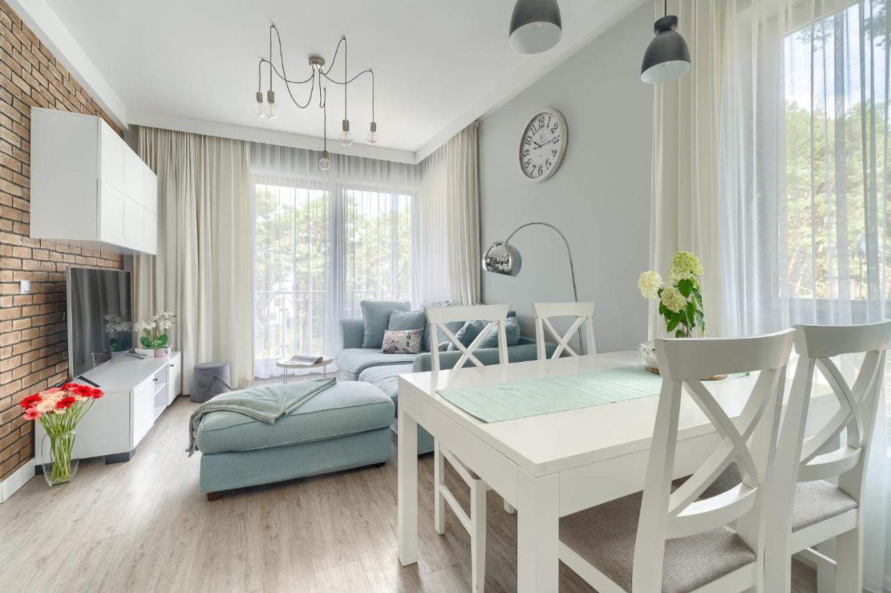 Apartament Doris 1 Z Pieknym Widokiem Pobierowo Zewnętrze zdjęcie